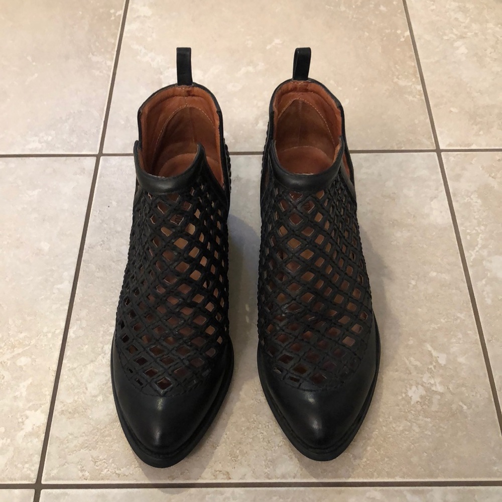 Jeffrey Campbell Booties